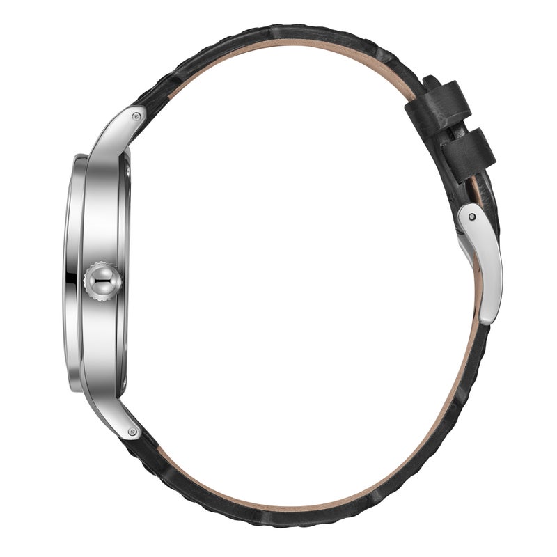 Lee Cooper ساعة يد جلدية للرجال LC08277.331 - 39X51 مم - Image 2